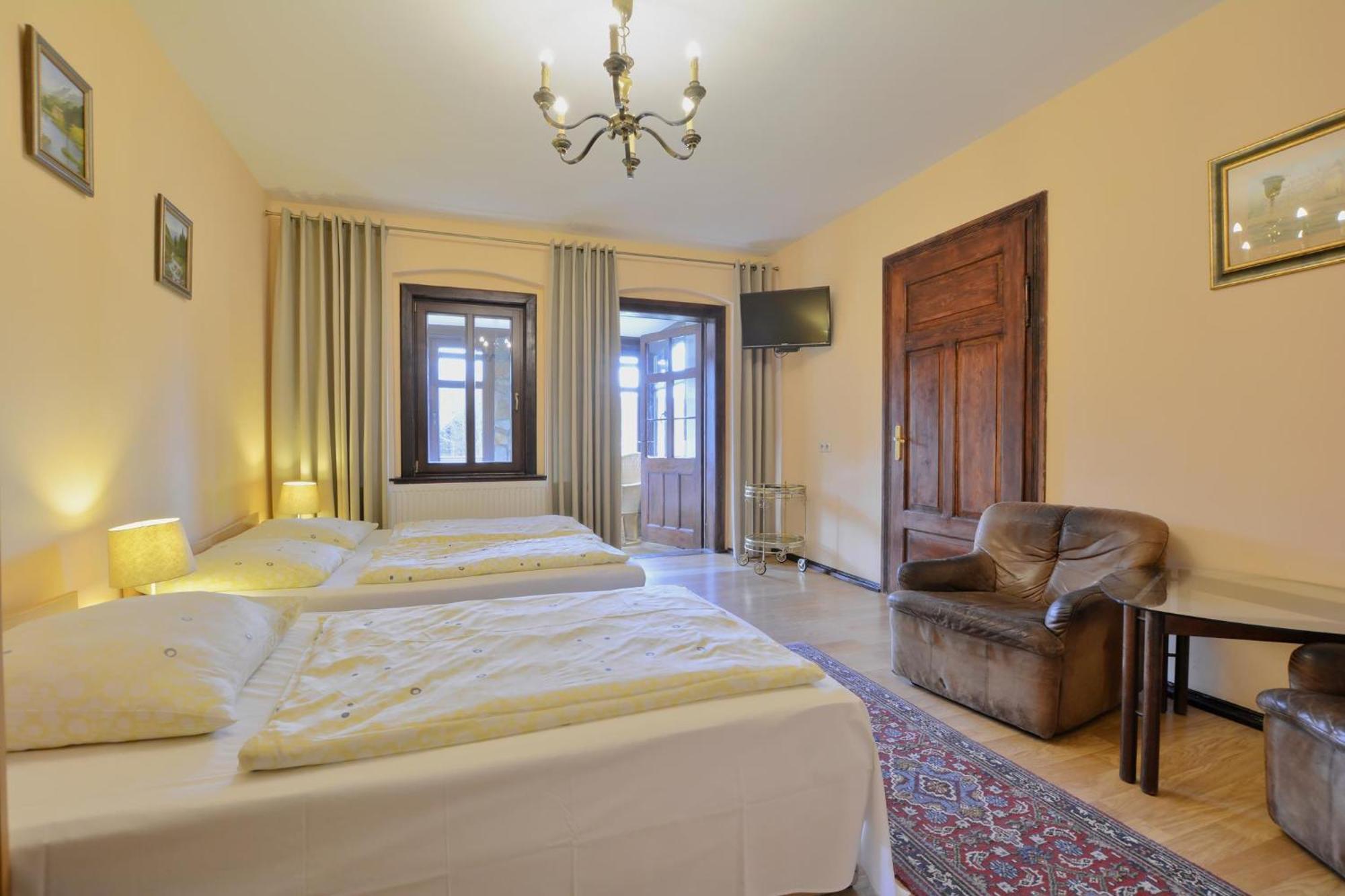Hotel Dom Polana Karpacz Esterno foto
