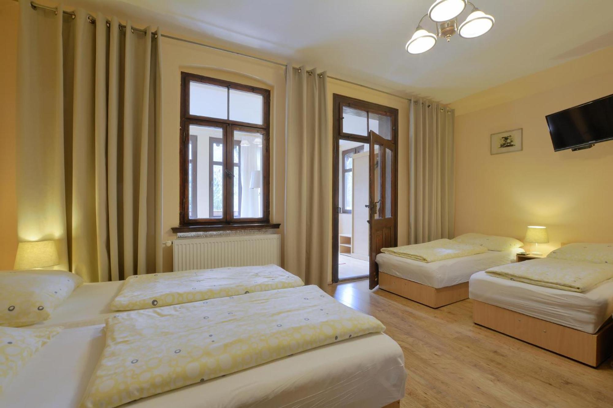 Hotel Dom Polana Karpacz Esterno foto