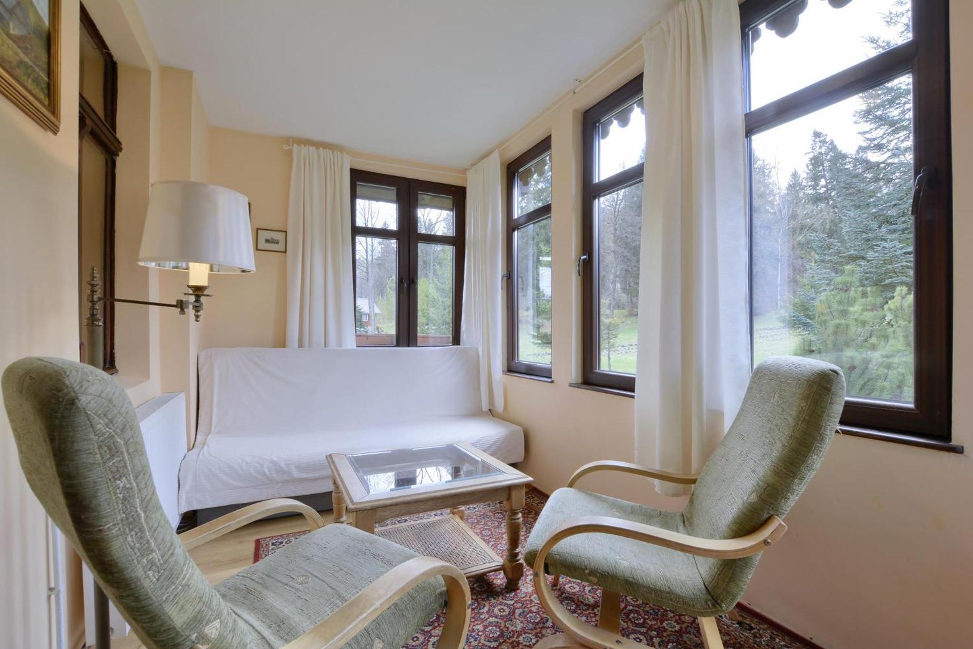 Hotel Dom Polana Karpacz Esterno foto