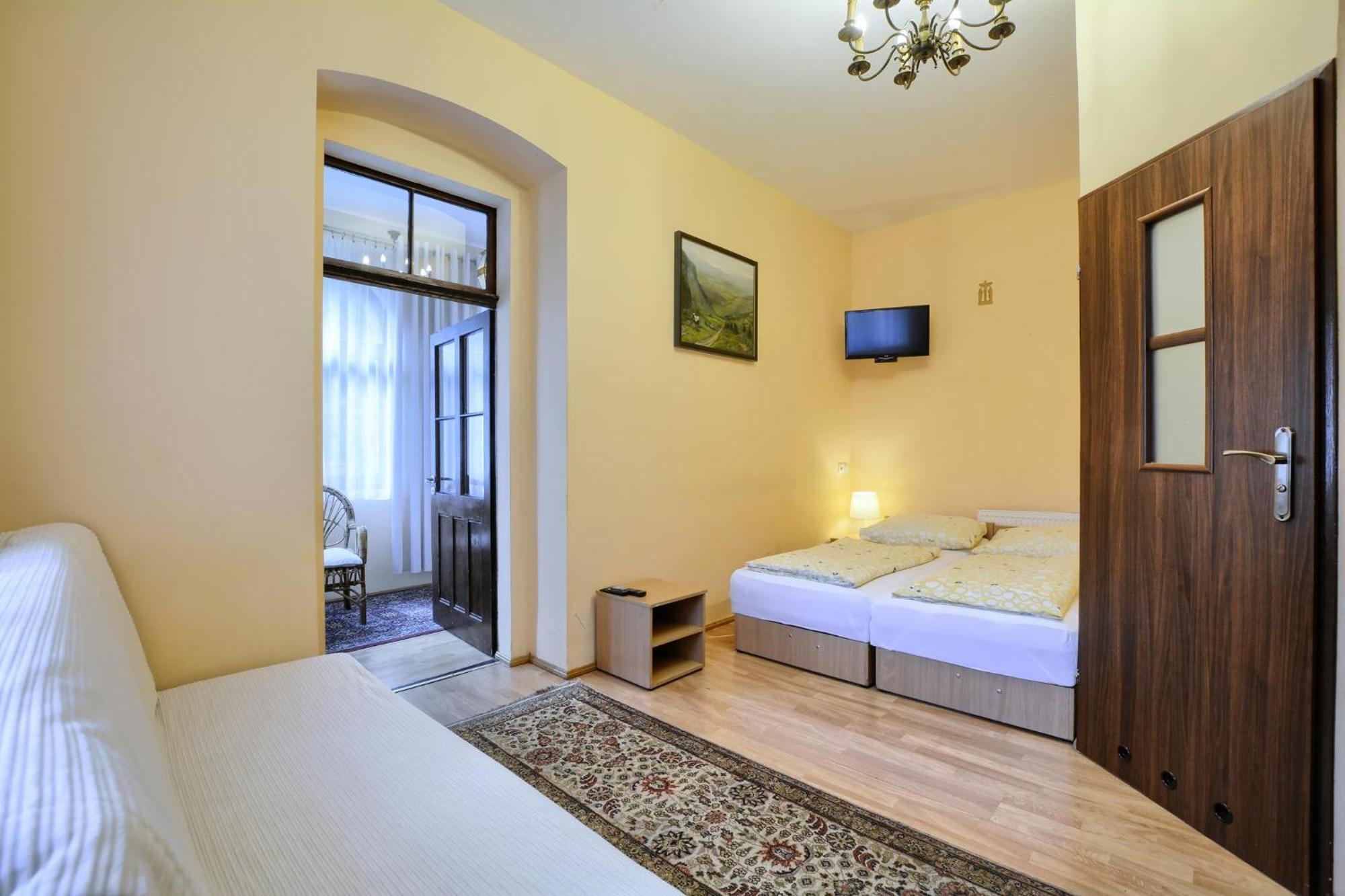 Hotel Dom Polana Karpacz Esterno foto