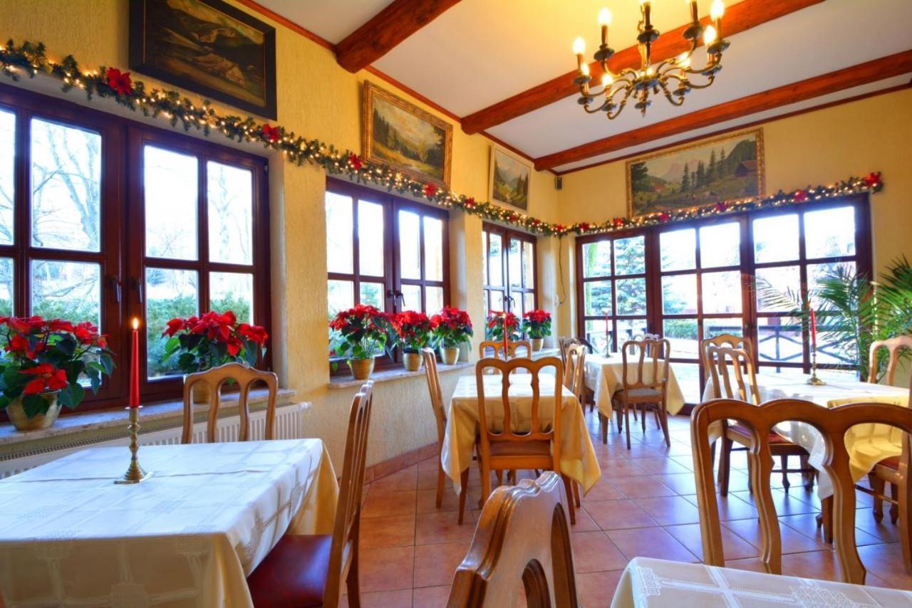 Hotel Dom Polana Karpacz Esterno foto