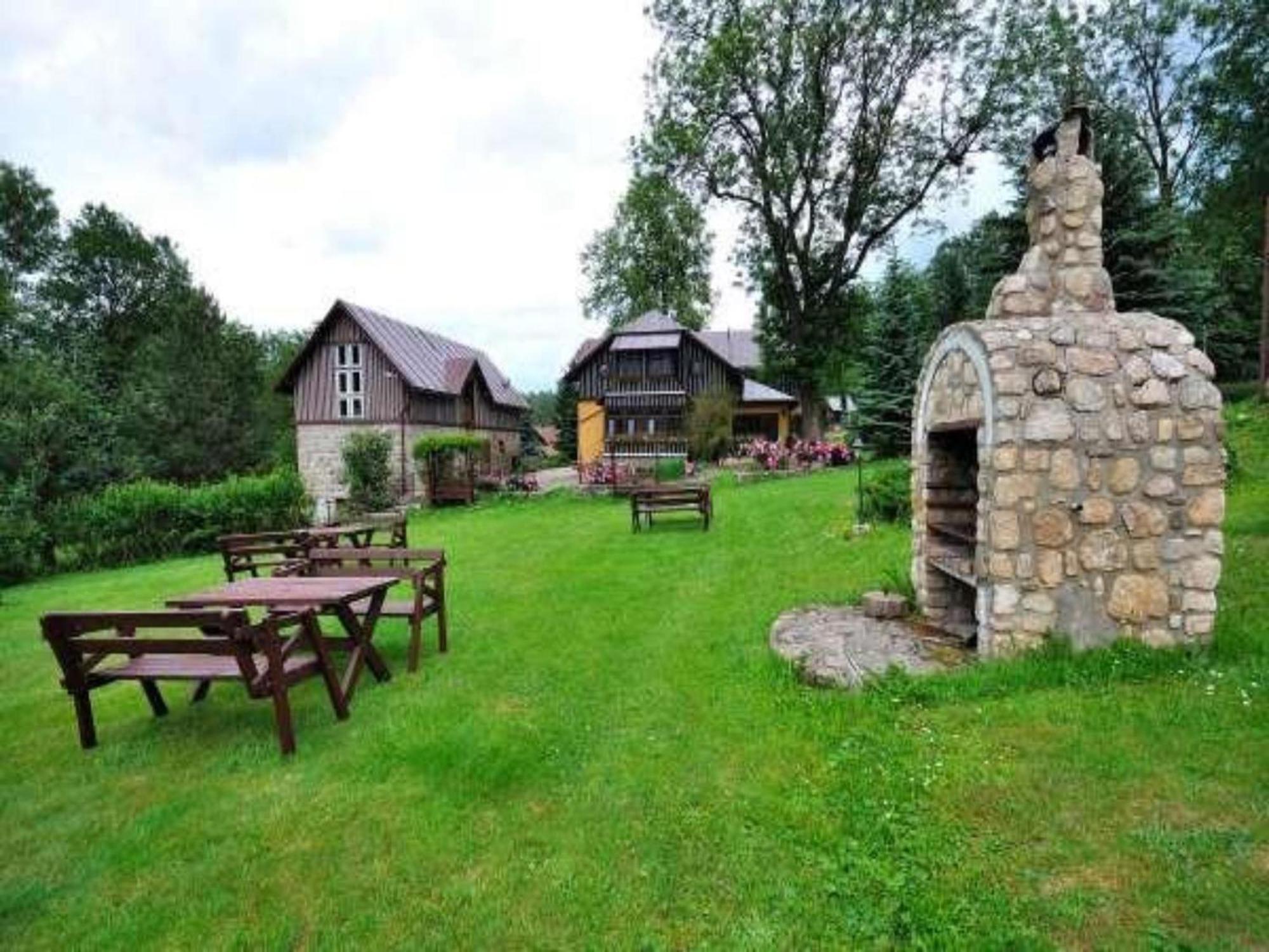 Hotel Dom Polana Karpacz Esterno foto