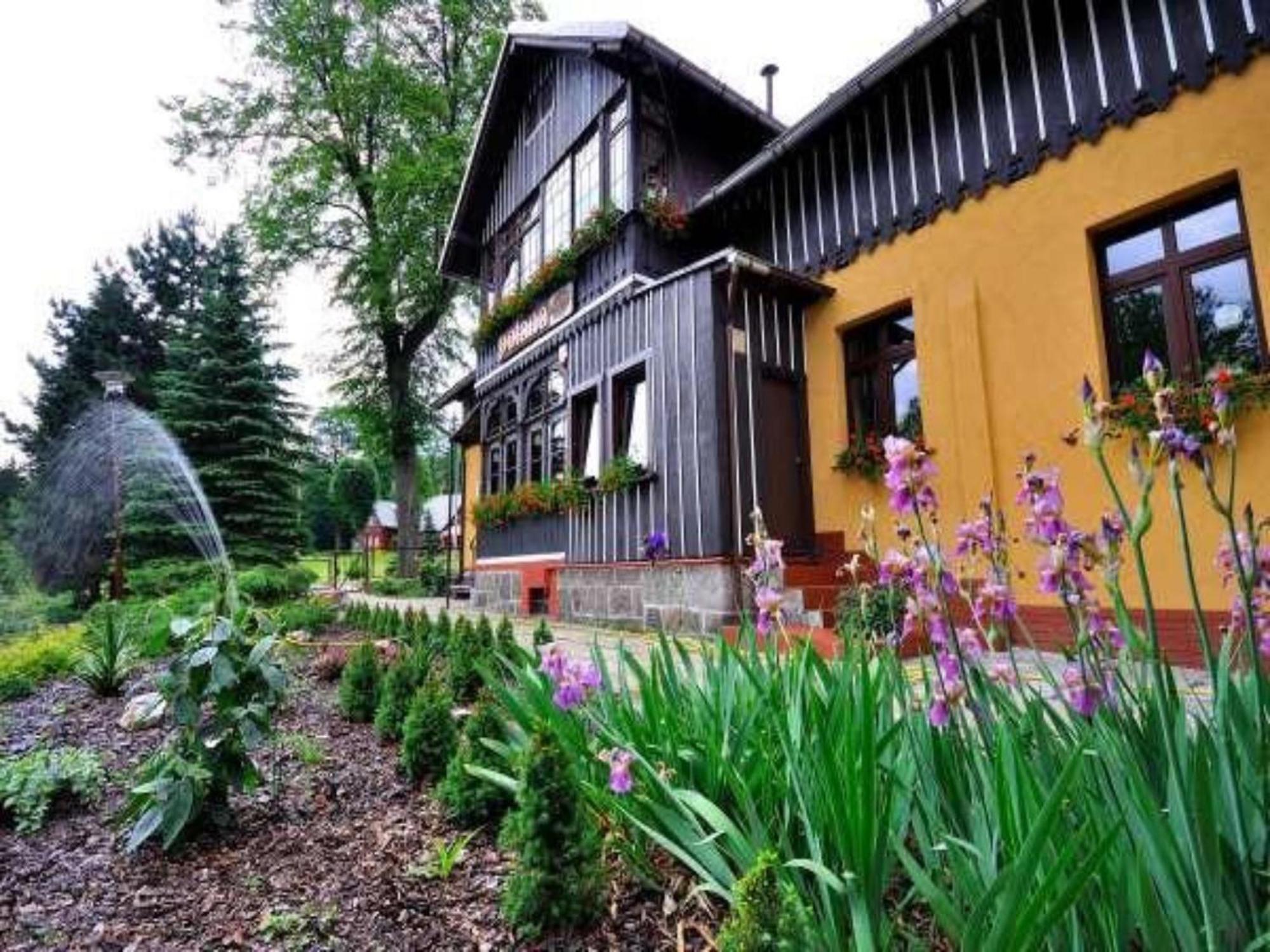 Hotel Dom Polana Karpacz Esterno foto