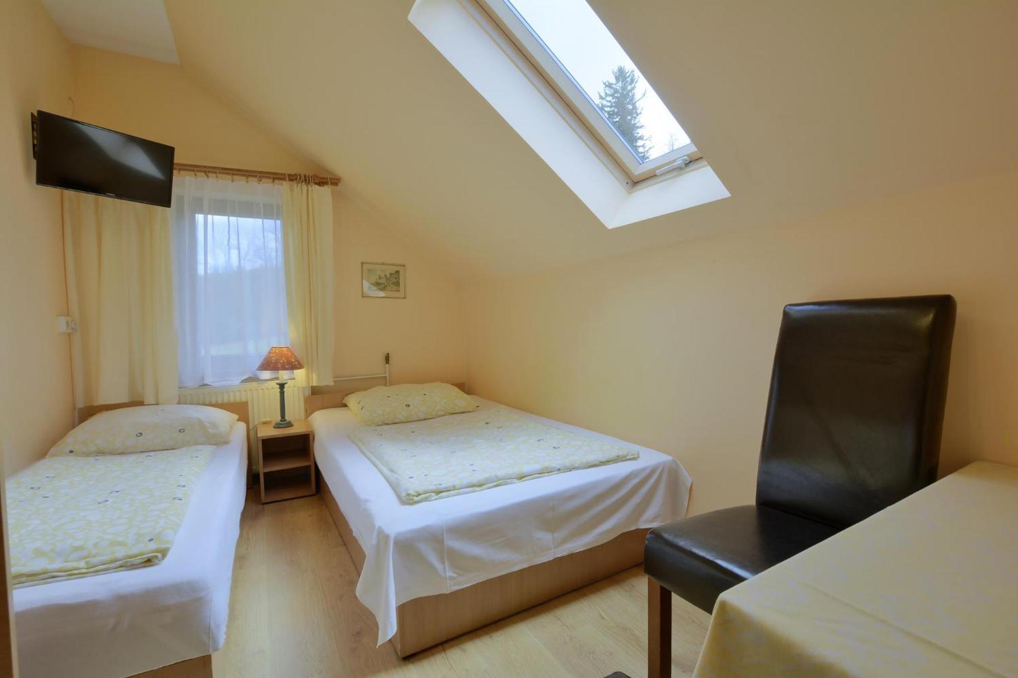 Hotel Dom Polana Karpacz Esterno foto